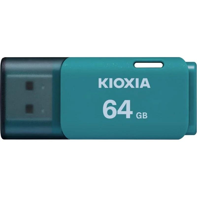 PEN DRIVE 64GB KIOXIA AQUA...