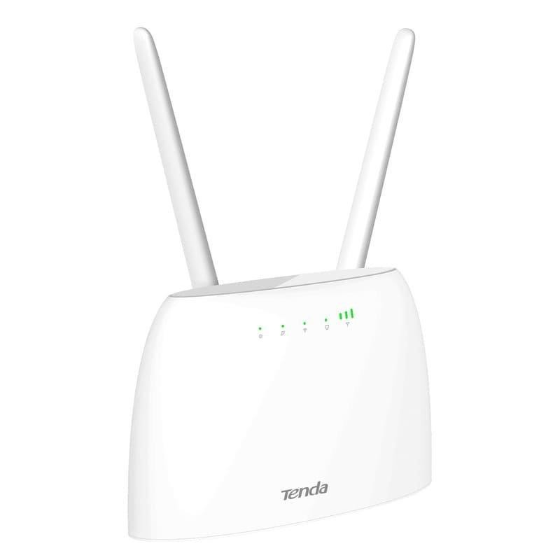 WIRELESS ROUTER TENDA 4G06...