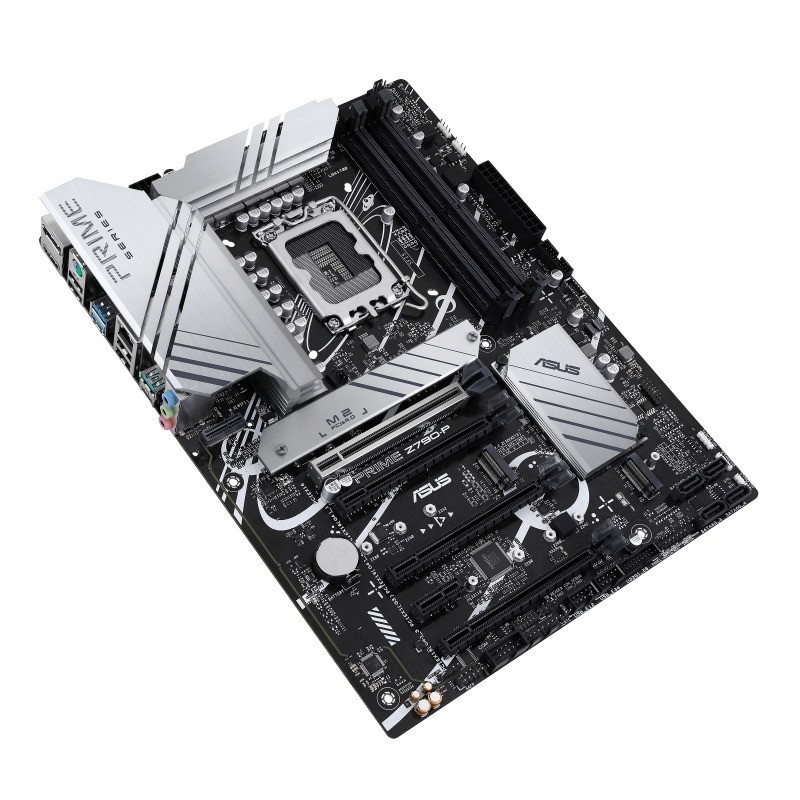 PLACA BASE ASUS Z790-P ATX...