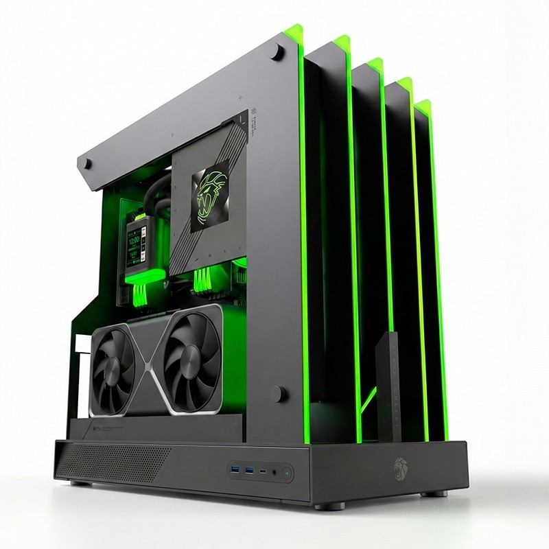 ORDENADOR GAMING BLADE RGB...