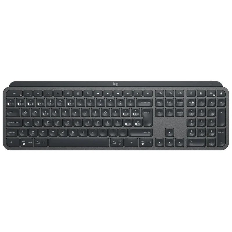 TECLADO LOGITECH MX KEYS S...